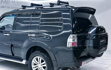 Mitsubishi Pajero IV, 2017 год, 2 999 000 рублей, 27 фотография