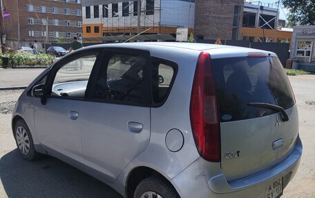 Mitsubishi Colt VI рестайлинг, 2003 год, 230 000 рублей, 3 фотография