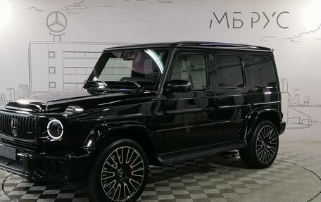 Mercedes-Benz G-Класс AMG, 2026 год, 39 200 000 рублей, 1 фотография