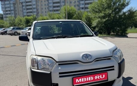 Toyota Succeed I рестайлинг, 2016 год, 950 000 рублей, 1 фотография