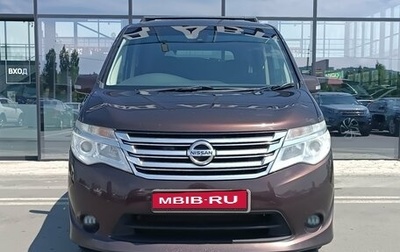 Nissan Serena IV, 2015 год, 1 200 000 рублей, 1 фотография