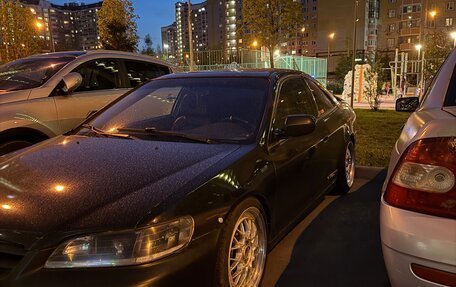 Honda Accord VII рестайлинг, 2002 год, 800 000 рублей, 1 фотография