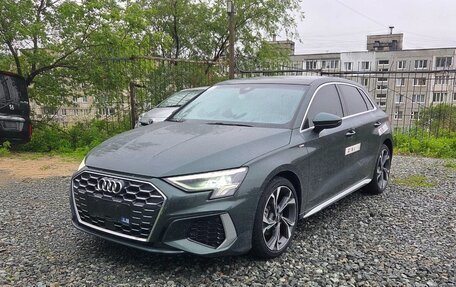 Audi A3, 2023 год, 2 232 555 рублей, 1 фотография