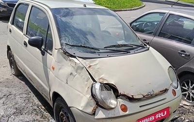 Daewoo Matiz I, 2010 год, 45 000 рублей, 1 фотография
