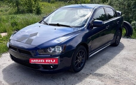 Mitsubishi Lancer IX, 2007 год, 575 000 рублей, 1 фотография