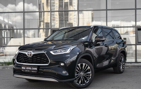 Toyota Highlander, 2026 год, 5 370 000 рублей, 1 фотография