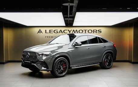 Mercedes-Benz GLE Coupe AMG, 2026 год, 18 380 000 рублей, 1 фотография