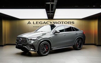 Mercedes-Benz GLE Coupe AMG, 2026 год, 18 380 000 рублей, 1 фотография