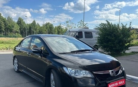 Honda Civic VIII, 2009 год, 400 000 рублей, 1 фотография
