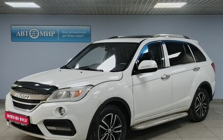 Lifan X60 I рестайлинг, 2016 год, 599 000 рублей, 1 фотография