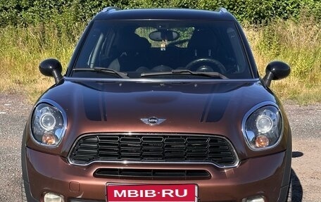 MINI Countryman I (R60), 2013 год, 1 300 000 рублей, 1 фотография