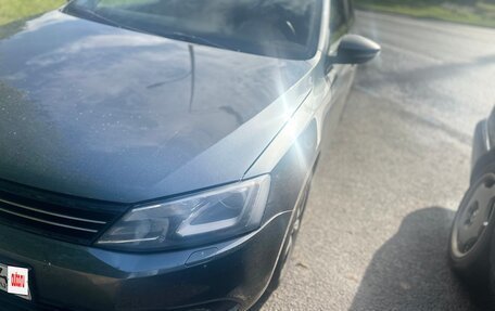 Volkswagen Jetta VI, 2012 год, 980 000 рублей, 1 фотография