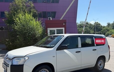 Toyota Succeed I рестайлинг, 2016 год, 950 000 рублей, 3 фотография