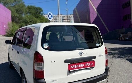 Toyota Succeed I рестайлинг, 2016 год, 950 000 рублей, 6 фотография