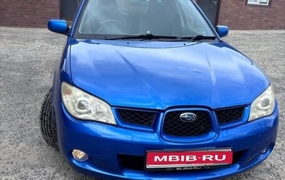 Subaru Impreza III, 2005 год, 530 000 рублей, 1 фотография