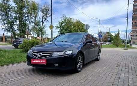 Honda Accord VII рестайлинг, 2007 год, 650 000 рублей, 1 фотография