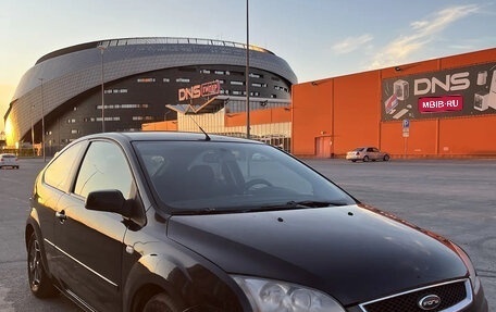 Ford Focus II рестайлинг, 2007 год, 430 000 рублей, 1 фотография
