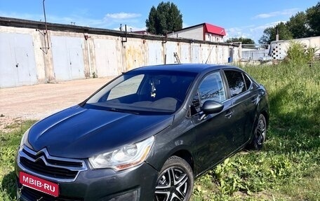 Citroen C4 II рестайлинг, 2015 год, 422 000 рублей, 1 фотография