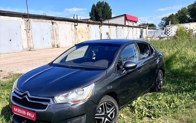 Citroen C4 II рестайлинг, 2015 год, 422 000 рублей, 1 фотография