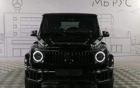 Mercedes-Benz G-Класс AMG, 2026 год, 39 200 000 рублей, 2 фотография