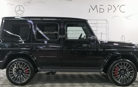 Mercedes-Benz G-Класс AMG, 2026 год, 39 200 000 рублей, 8 фотография