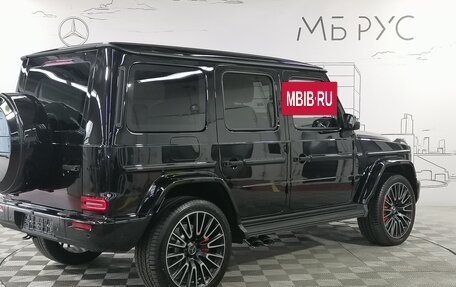 Mercedes-Benz G-Класс AMG, 2026 год, 39 200 000 рублей, 9 фотография