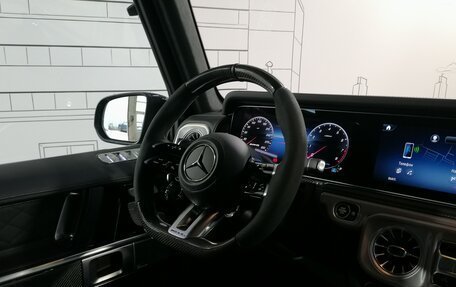 Mercedes-Benz G-Класс AMG, 2026 год, 39 200 000 рублей, 29 фотография