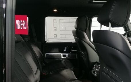 Mercedes-Benz G-Класс AMG, 2026 год, 39 200 000 рублей, 20 фотография