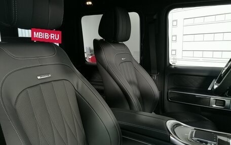 Mercedes-Benz G-Класс AMG, 2026 год, 39 200 000 рублей, 26 фотография