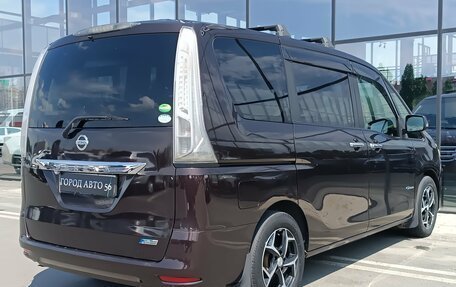 Nissan Serena IV, 2015 год, 1 200 000 рублей, 5 фотография