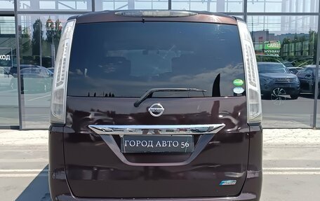 Nissan Serena IV, 2015 год, 1 200 000 рублей, 6 фотография