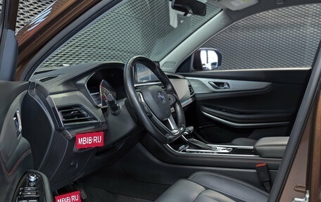 Changan CS75 I рестайлинг, 2020 год, 1 499 000 рублей, 9 фотография