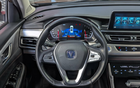 Changan CS75 I рестайлинг, 2020 год, 1 499 000 рублей, 15 фотография