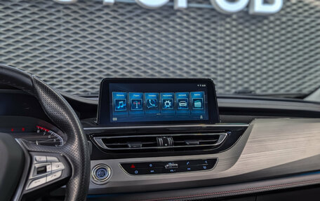 Changan CS75 I рестайлинг, 2020 год, 1 499 000 рублей, 16 фотография