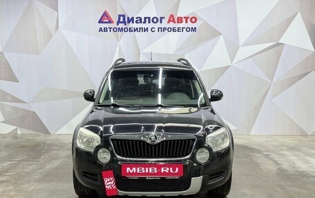 Skoda Yeti I рестайлинг, 2012 год, 660 000 рублей, 5 фотография