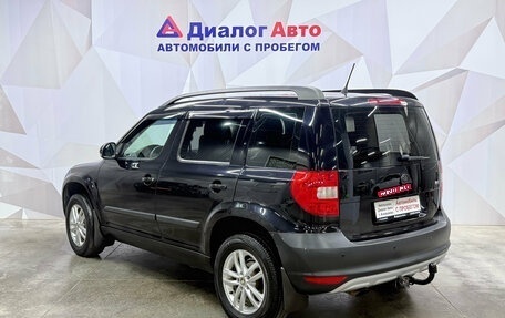 Skoda Yeti I рестайлинг, 2012 год, 660 000 рублей, 7 фотография