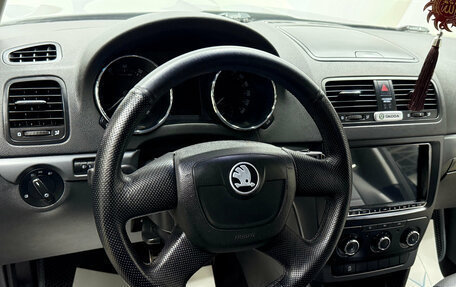 Skoda Yeti I рестайлинг, 2012 год, 660 000 рублей, 12 фотография