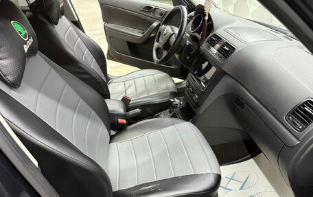 Skoda Yeti I рестайлинг, 2012 год, 660 000 рублей, 14 фотография