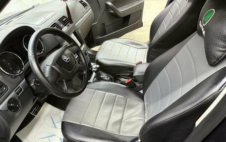 Skoda Yeti I рестайлинг, 2012 год, 660 000 рублей, 11 фотография