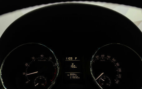Skoda Yeti I рестайлинг, 2012 год, 660 000 рублей, 19 фотография