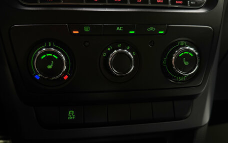 Skoda Yeti I рестайлинг, 2012 год, 660 000 рублей, 17 фотография