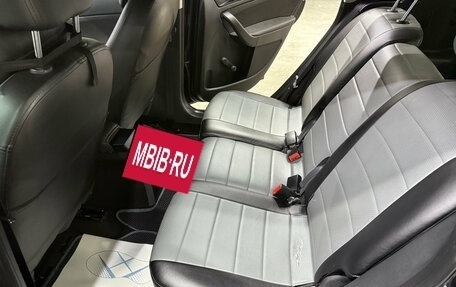 Skoda Yeti I рестайлинг, 2012 год, 660 000 рублей, 22 фотография