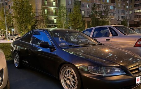 Honda Accord VII рестайлинг, 2002 год, 800 000 рублей, 2 фотография