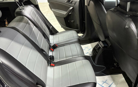 Skoda Yeti I рестайлинг, 2012 год, 660 000 рублей, 24 фотография