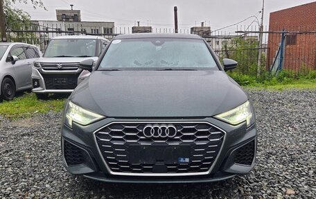 Audi A3, 2023 год, 2 232 555 рублей, 2 фотография