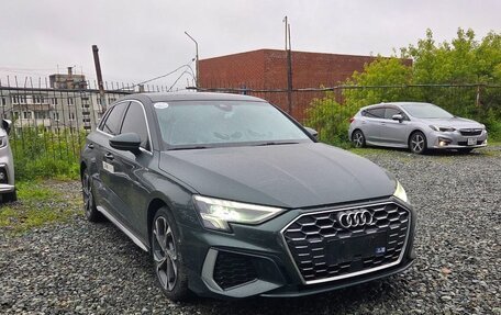 Audi A3, 2023 год, 2 232 555 рублей, 3 фотография
