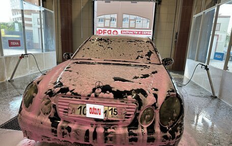 Mercedes-Benz E-Класс, 2003 год, 380 000 рублей, 3 фотография