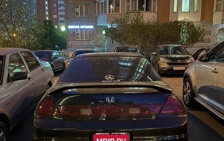 Honda Accord VII рестайлинг, 2002 год, 800 000 рублей, 4 фотография