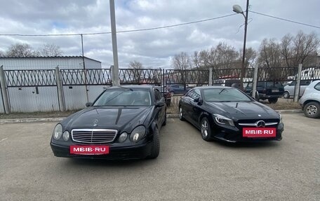 Mercedes-Benz E-Класс, 2003 год, 380 000 рублей, 4 фотография
