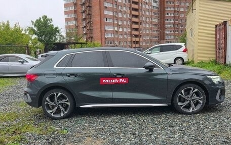 Audi A3, 2023 год, 2 232 555 рублей, 4 фотография
